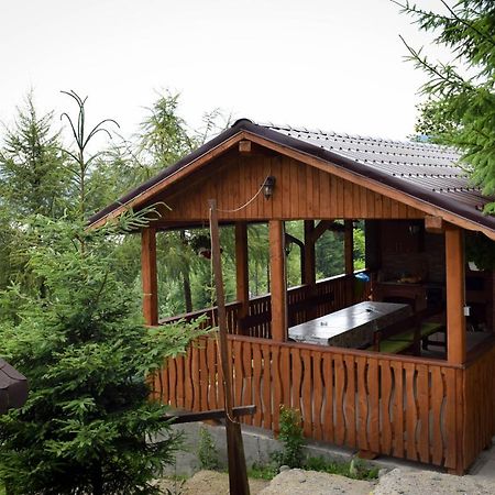Casa Edy Hotel Colibita Ngoại thất bức ảnh