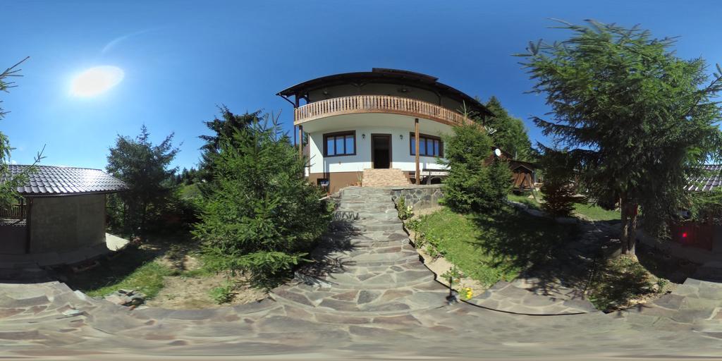 Casa Edy Hotel Colibita Ngoại thất bức ảnh