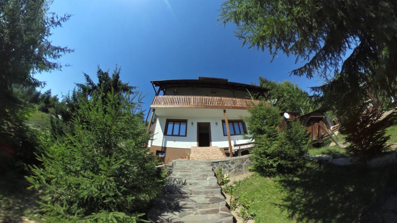 Casa Edy Hotel Colibita Ngoại thất bức ảnh