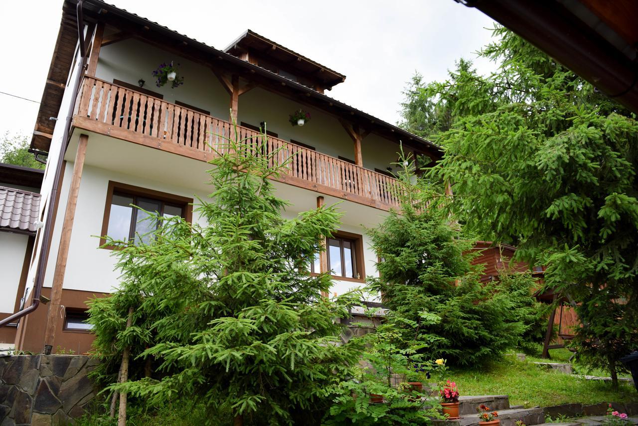Casa Edy Hotel Colibita Ngoại thất bức ảnh