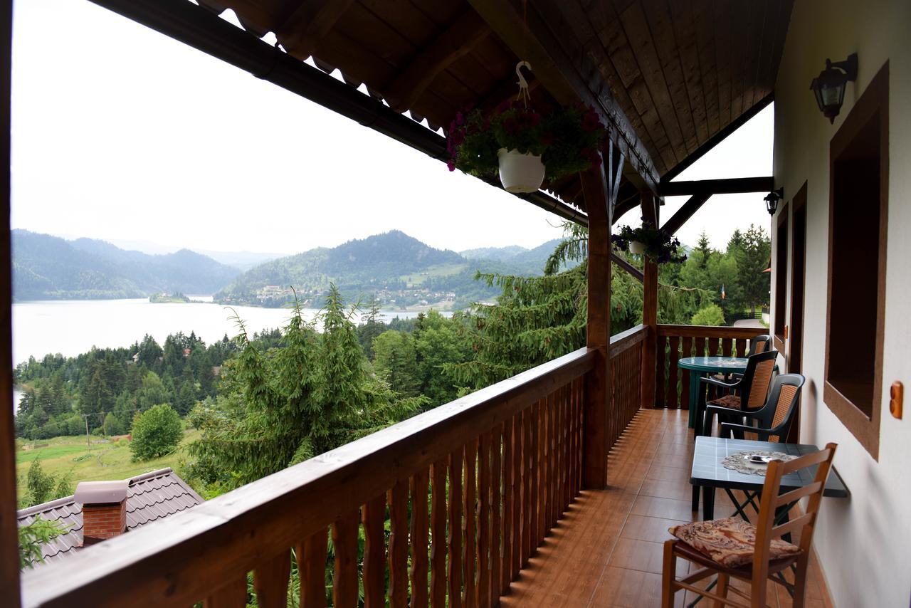 Casa Edy Hotel Colibita Ngoại thất bức ảnh