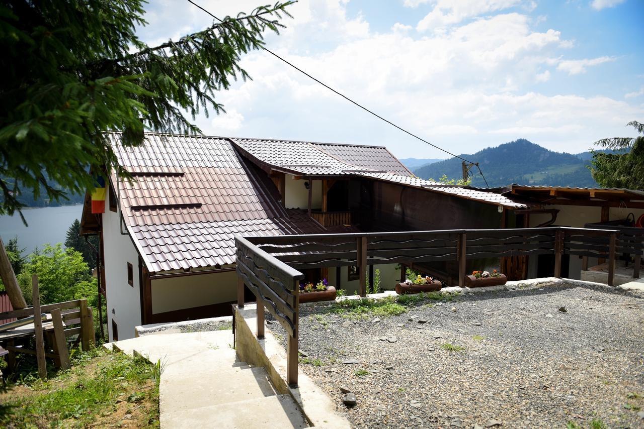Casa Edy Hotel Colibita Ngoại thất bức ảnh