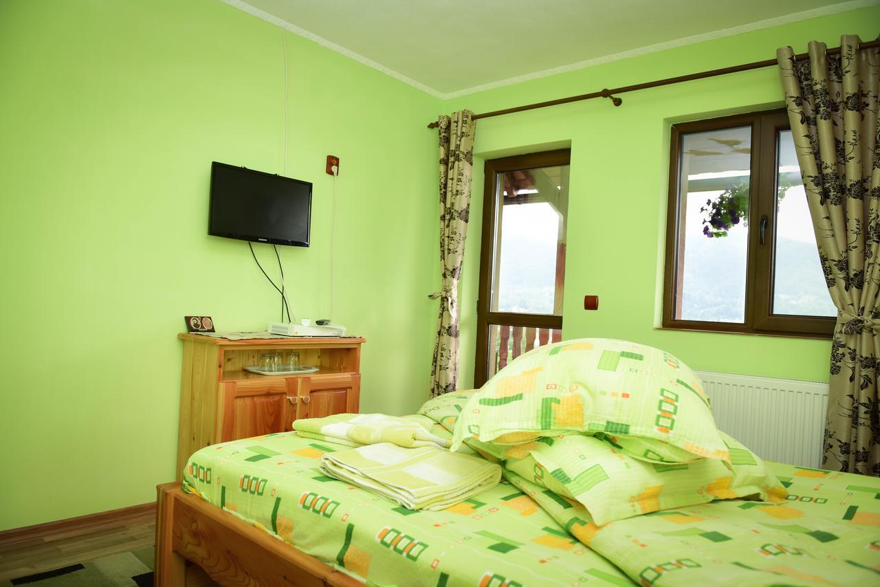 Casa Edy Hotel Colibita Ngoại thất bức ảnh
