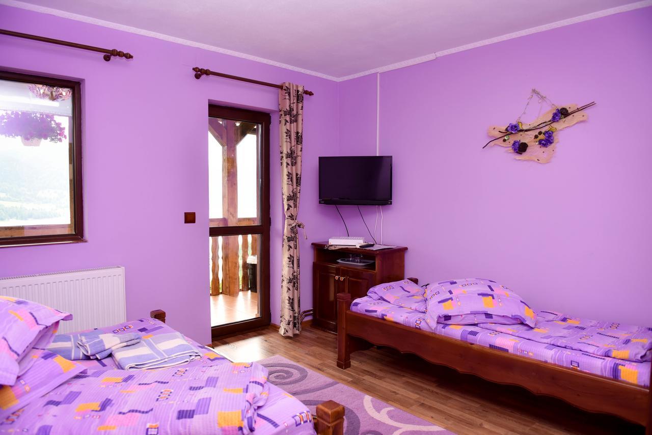 Casa Edy Hotel Colibita Ngoại thất bức ảnh